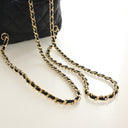 Chanel Small Lambskin In Se...