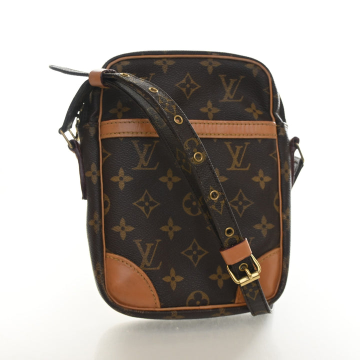 Louis Vuitton Vintage Monogram Danube Bag