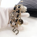 Chanel Medium Lambskin Coco...