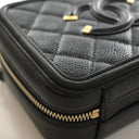 Chanel Small Caviar Filigre...