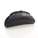 Chanel Caviar Timeless Clutch