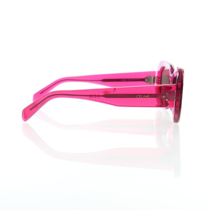 Celine Bold 3 Dots Geometric Sunglasses