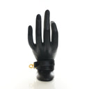 Hermes Noir Swift Kelly Dou...