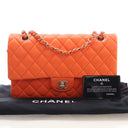 Chanel Medium Lambskin Clas...
