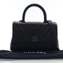 Chanel Small Caviar Chevron...