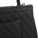 Chanel Medium Caviar Coco H...