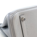 Hermes Bleu Pale Togo Birki...