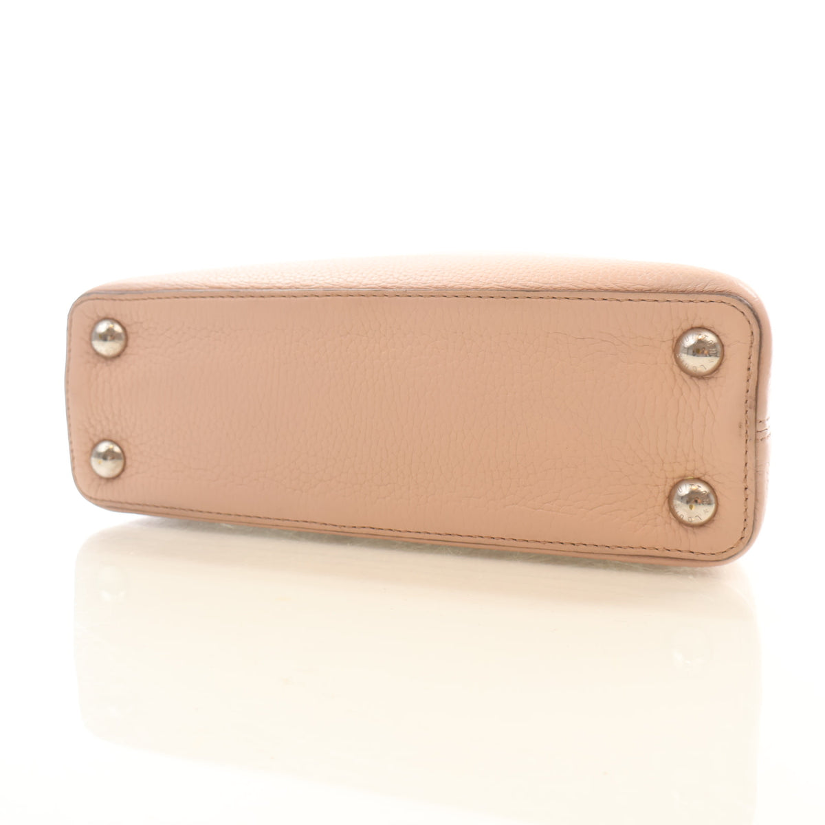 Louis Vuitton Taurillon Capucines BB, photo 7 of 19