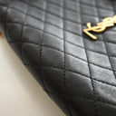 Saint Laurent Lambskin Gaby...