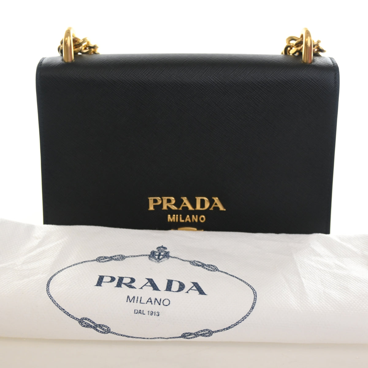 Prada Small Saffiano Shoulder Bag, photo 13 of 13