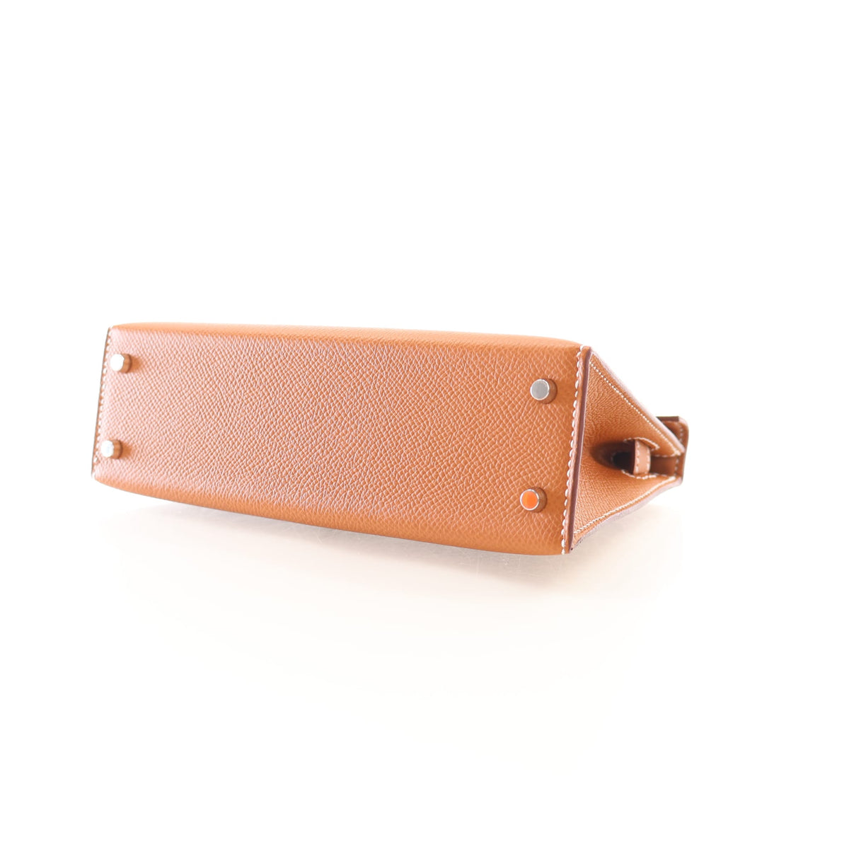Hermes Gold Epsom Mini Kelly 20, photo 7 of 16