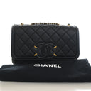 Chanel Small Caviar Filigre...