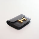 Hermes Noir Epsom Constance...