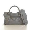 Balenciaga Mini Agneau Gian...