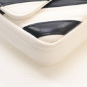 Chanel Mini Chevron Clutch ...