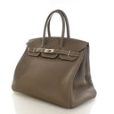 Hermes Étoupe Clemence Birk...