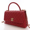 Chanel Medium Caviar Top Ha...