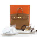 Hermes Beige Marfa Togo Bir...