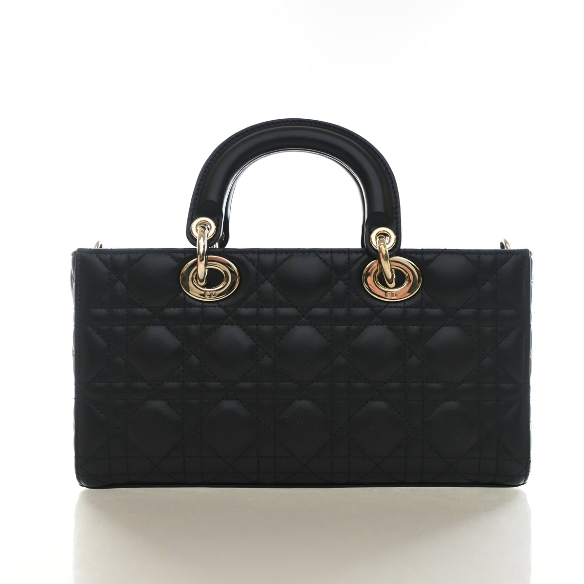 Christian Dior Medium Lambskin Lady D-Joy, photo 11 of 14