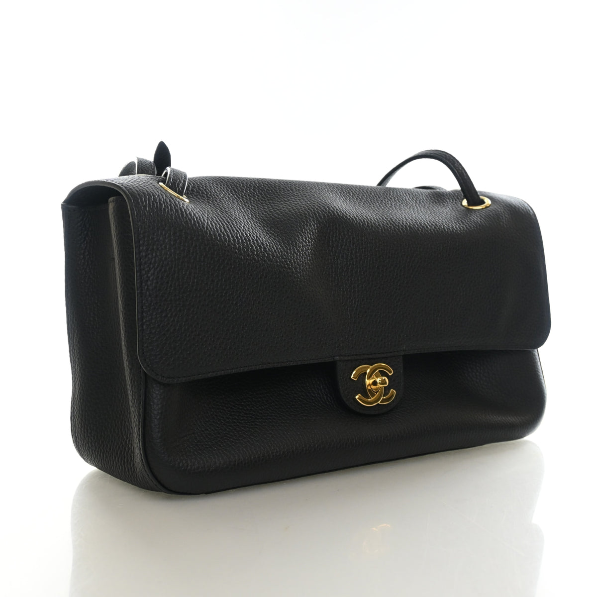 Chanel Maxi Calfskin Souplissimo Flap Bag, photo 2 of 13