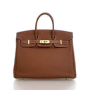 Product - Hermes Gold Togo ...