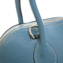 Hermes Vintage Bleu Jean Cl...