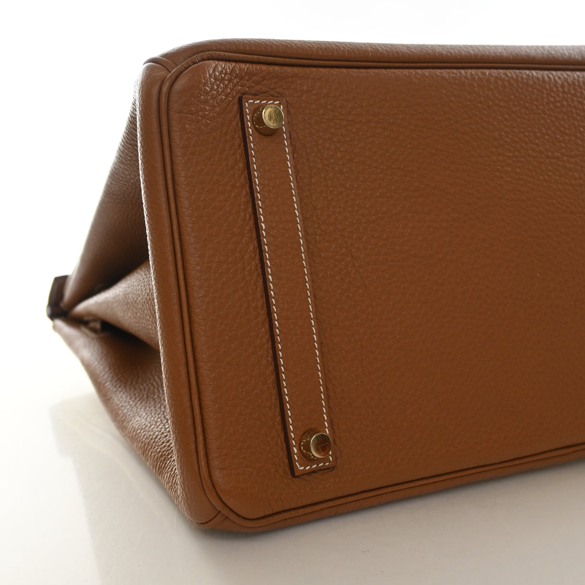Hermes Gold Togo Birkin 35, photo 6 of 16