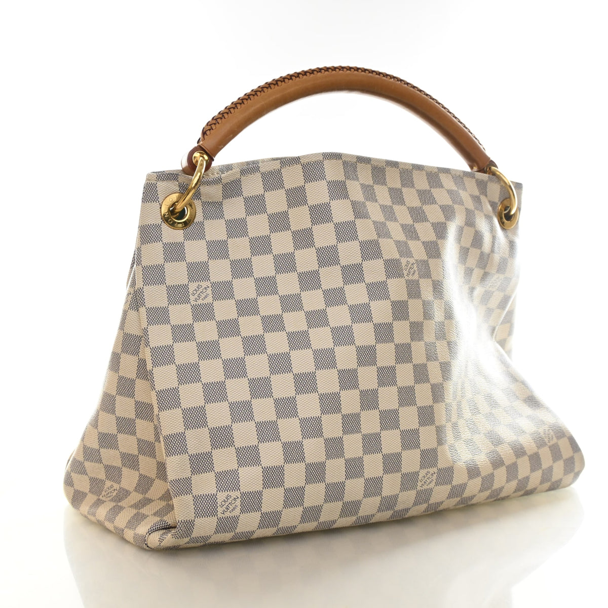 Louis Vuitton Damier Azur Artsy MM, photo 2 of 18