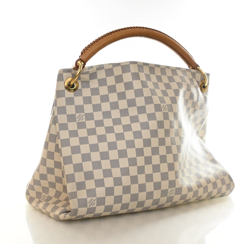 Louis Vuitton Damier Azur Artsy MM