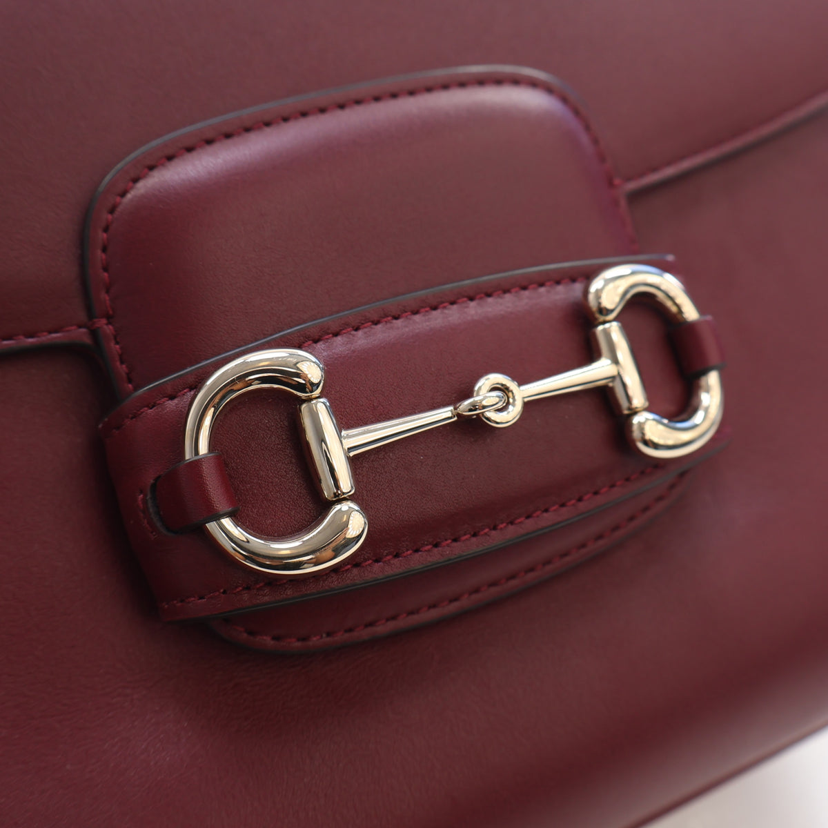 Gucci Small Calfskin Horsebit 1955, photo 4 of 17