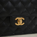 Chanel Small Caviar Classic...