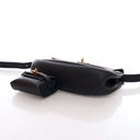 Hermes Noir Swift Kelly Moove