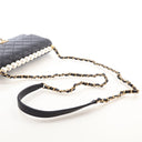 Chanel Caviar Chic Pearls F...