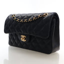 Chanel Small Lambskin Class...