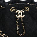 Chanel Mini Denim 25 Hobo