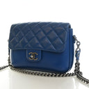 Chanel Calfskin Rock My Sho...