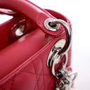 Christian Dior Mini Lambski...