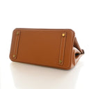 Hermes Gold Epsom Birkin 30