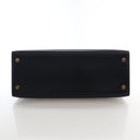 Hermes Vintage Noir Box Cal...