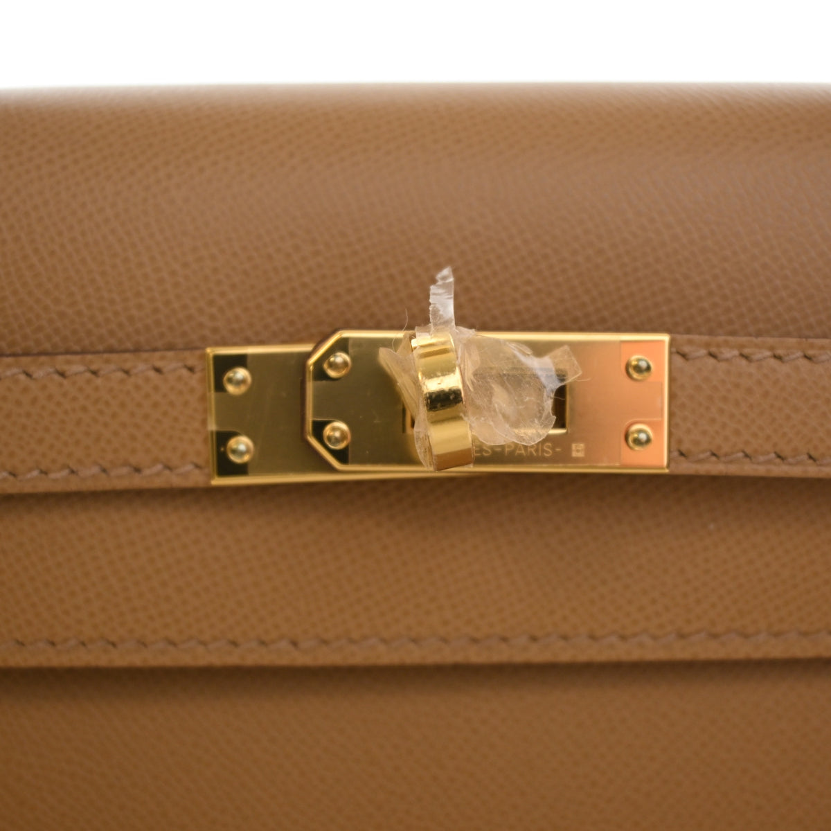 Hermes Biscuit Veau Madame Verso Kelly 25, photo 4 of 17