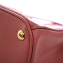 Prada Large Saffiano Galler...
