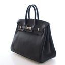 Hermes Black Togo Birkin 25