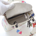 Dior Mini Calfskin Pixel Zo...