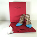 Valentino Rockstud Heels Sz...