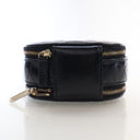 Chanel Small Lambskin Round...