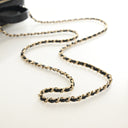 Chanel Mini Glazed Calfskin...