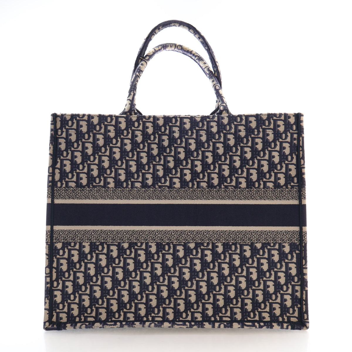 Christian Dior Large Oblique Book Tote, photo 11 of 16