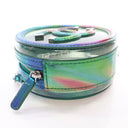 Chanel Multicolor PVC Round...