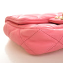 Chanel Mini Lambskin Funky ...