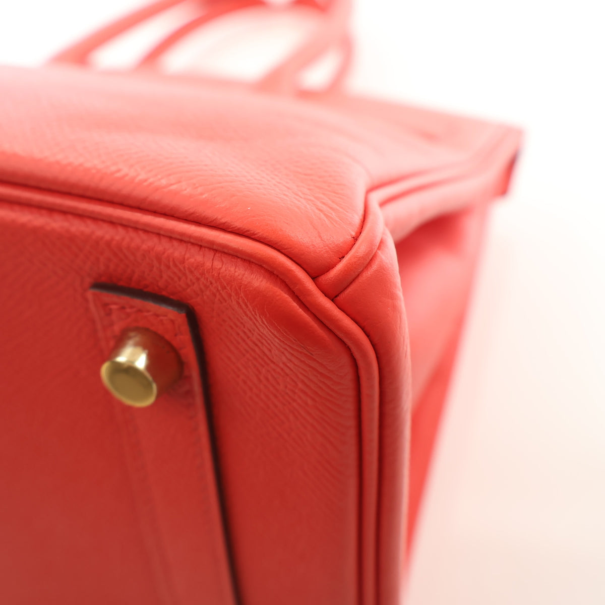 Hermes Rose Jaipur Epsom Birkin 30, photo 21 of 23